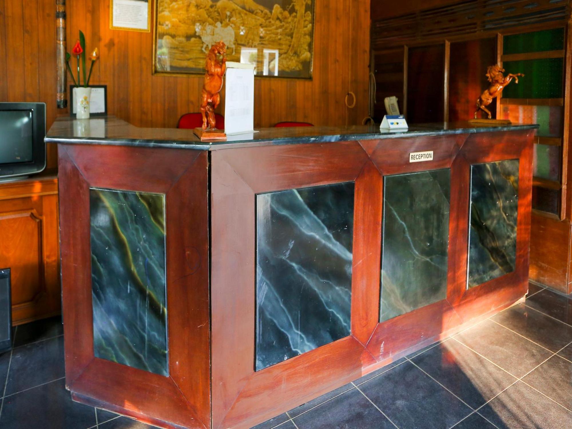 Hotel O Puncak Bogor Near Taman Safari Zewnętrze zdjęcie