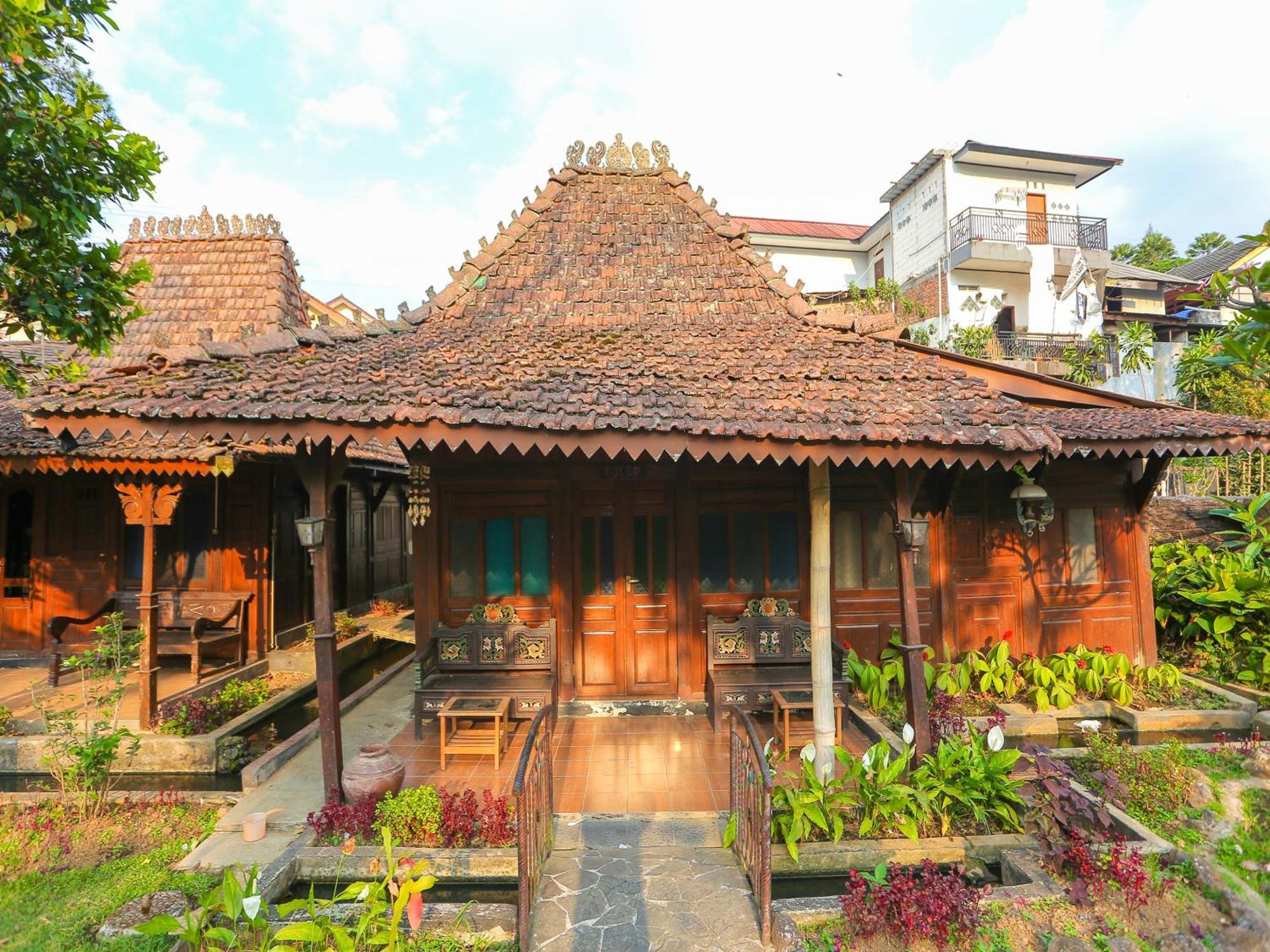 Hotel O Puncak Bogor Near Taman Safari Zewnętrze zdjęcie