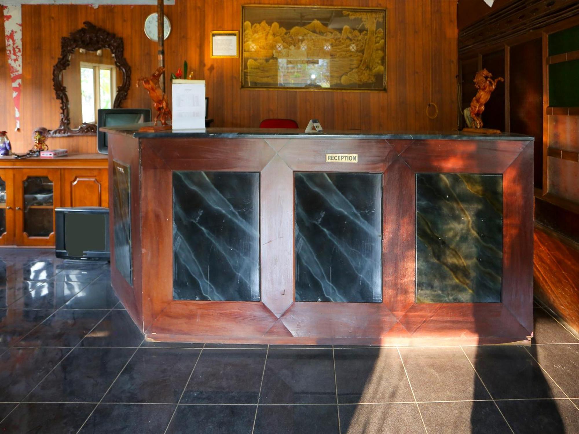 Hotel O Puncak Bogor Near Taman Safari Zewnętrze zdjęcie
